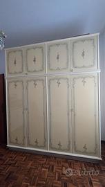 camera da letto stile Veneziano 