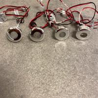 Faretti incasso Led NOBILED + driver