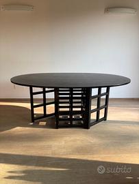 Tavolo ovale Machintosh