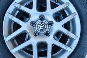 cerchi golf 4 da 15 pollici. 