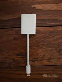 Lettore schede SD Apple