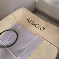 lettino benessere ASIAGEM