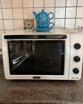 Fornetto elettrico e statico De Longhi