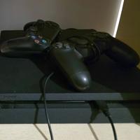 PS4 e giochi