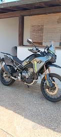 CF moto MT 450