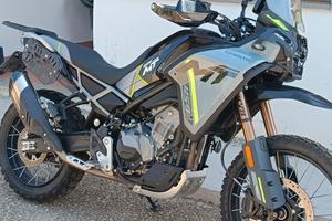 CF moto MT 450