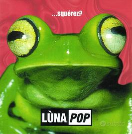 Lunapop - Squerez Cd