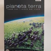 Pianeta Terra cofanetto DVD