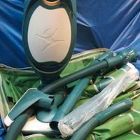 folletto vk 140 con borsa e battitappeto