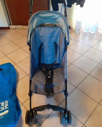 Passeggino pieghevole leggero peg Perego