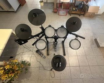 Batteria Elettrica - Mesh