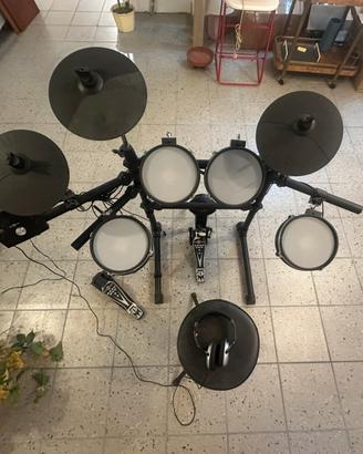 Batteria Elettrica - Mesh