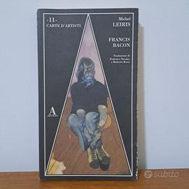Francis Bacon. Carte d'Artisti 11. Michel Leiris