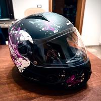 Casco integrale da donna