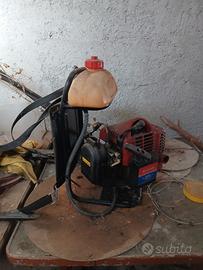 Decespugliatore kavasaki th43 