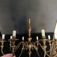 Lampadario candeliere