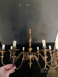 Lampadario candeliere