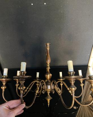 Lampadario candeliere
