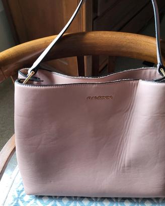 Borsa donna rosa Baldinini