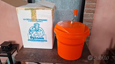 centrifuga scola insalata