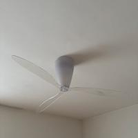 Ventilatore Soffitto Con Luce Luceplan Blow
