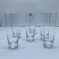 bicchieri in cristallo vintange