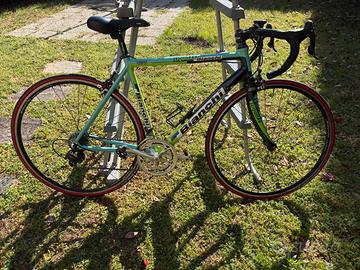 Bicicletta da corsa Bianchi