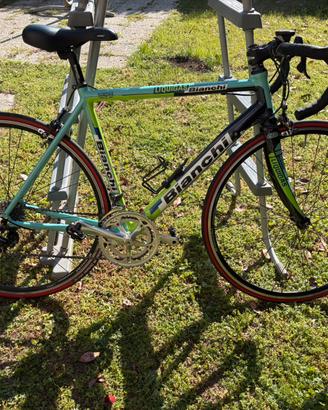 Bicicletta da corsa Bianchi