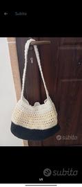 borsa fatta a mano