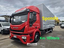 EUROCARGO 120E22 FURGONE 7,70 (2018)