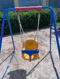 Altalena chicco nuovissima.