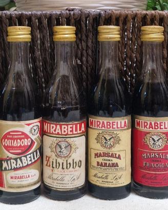 Mignon Vintage Mirabella Marsala