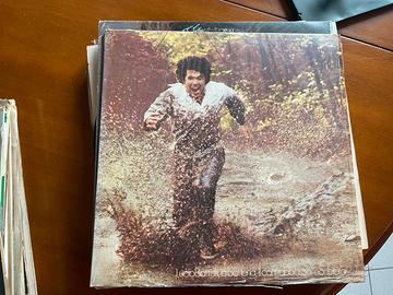 Lucio Battisti La batteria LP