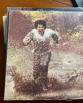Lucio Battisti La batteria LP