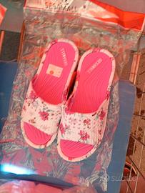 Ciabatte estive donna SESAMALL - Nuove con cartell