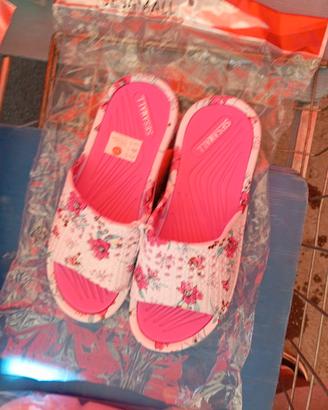 Ciabatte estive donna SESAMALL - Nuove con cartell