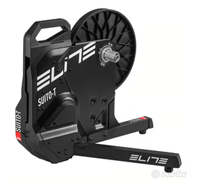 Rulli per bicicletta Elite Suito