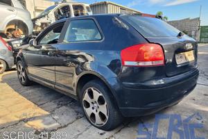 AUDI A3 8P1 2.0 TDI 16V 140CV 03-12 Ricambi