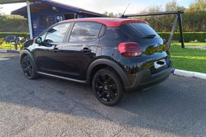 Citroen C3 1.2 Benzina Neopatentati Ful 70 Mila Km