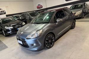 Ds DS3 3 1.6 e-HDi 110 airdream Just Black