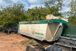 A294 - Cassone ribaltabile per Mercedes