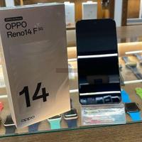 Oppo Reno 14 F 5G 256 GB - NUOVO