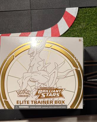 ETB BRILLIANT STARS (ENGLISH VERSION) 🌟