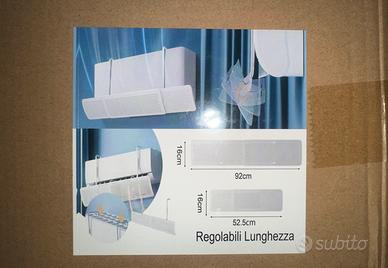 Deflettore condizionatore