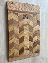 Vassoio da portara in legno