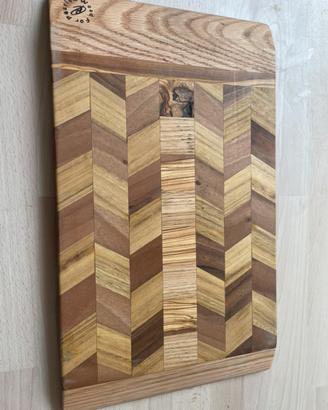 Vassoio da portara in legno