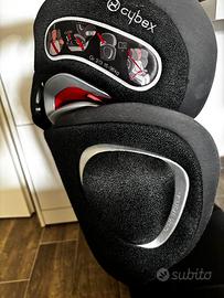 Seggiolino auto Cybex Solution Z-fix – Gruppo 2/3