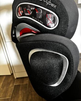 Seggiolino auto Cybex Solution Z-fix – Gruppo 2/3