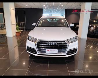 AUDI Q5 2.0 TDI 190 CV quattro S tronic Bus U10515