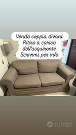 2 divani